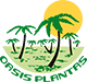 Oásis Plantas