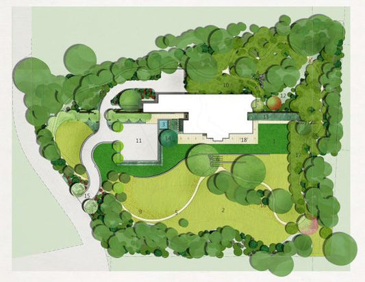 Arquitetura Paisagista