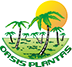Oásis Plantas - Logotipo 